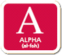 alpha