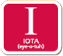 iota
