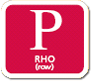 rho